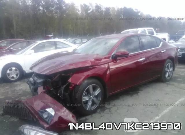 1N4BL4DV7KC213970 фото 3