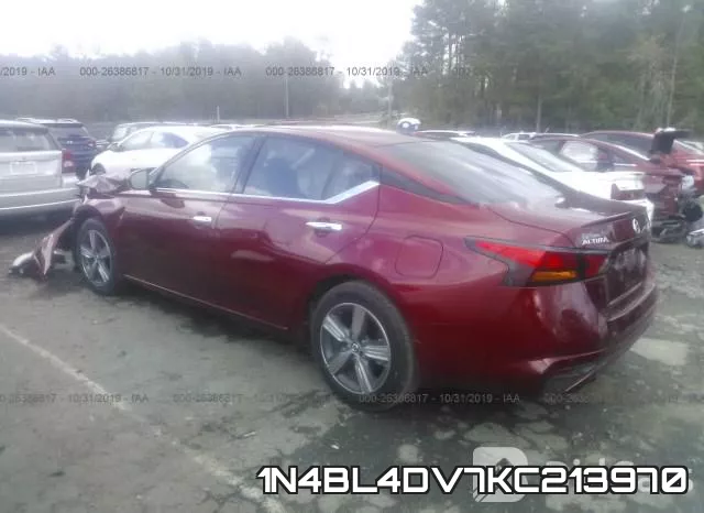 1N4BL4DV7KC213970 фото 4