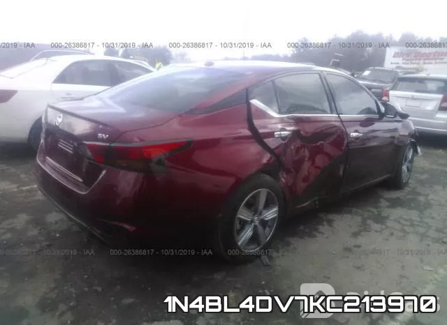 1N4BL4DV7KC213970 фото 5