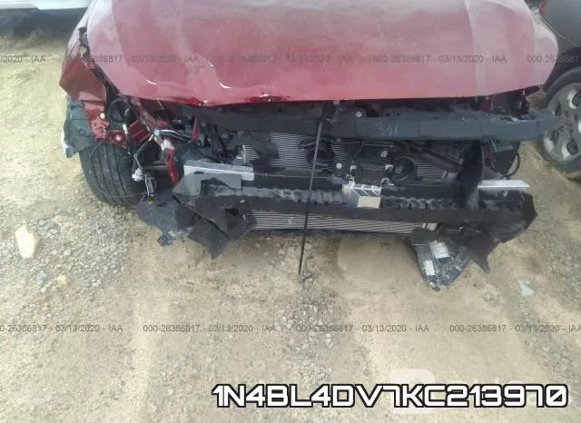 1N4BL4DV7KC213970 фото 7