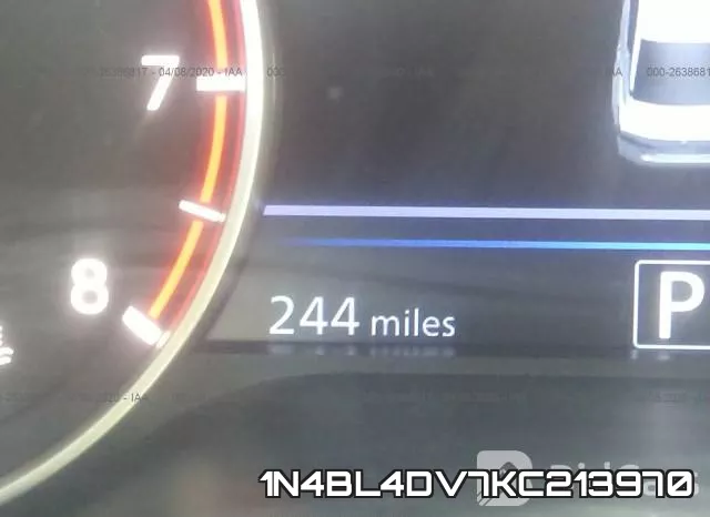 1N4BL4DV7KC213970 фото 8