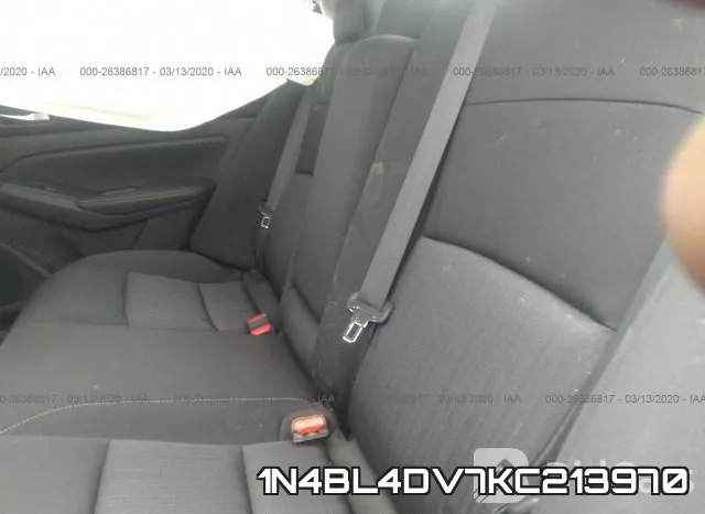 1N4BL4DV7KC213970 фото 9