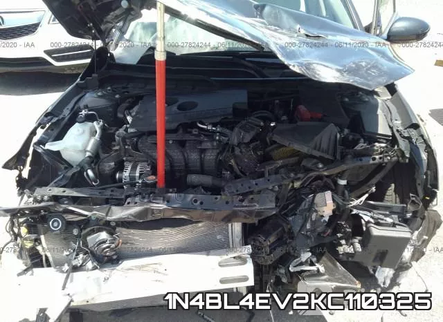 1N4BL4EV2KC110325 фото 2