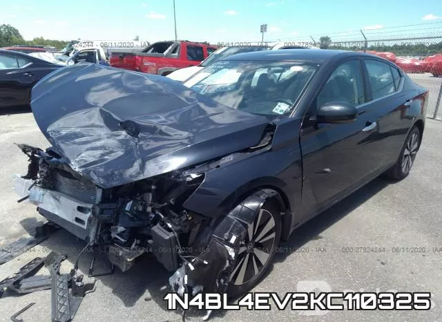 1N4BL4EV2KC110325 фото 3