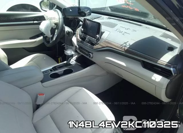 1N4BL4EV2KC110325 фото 6