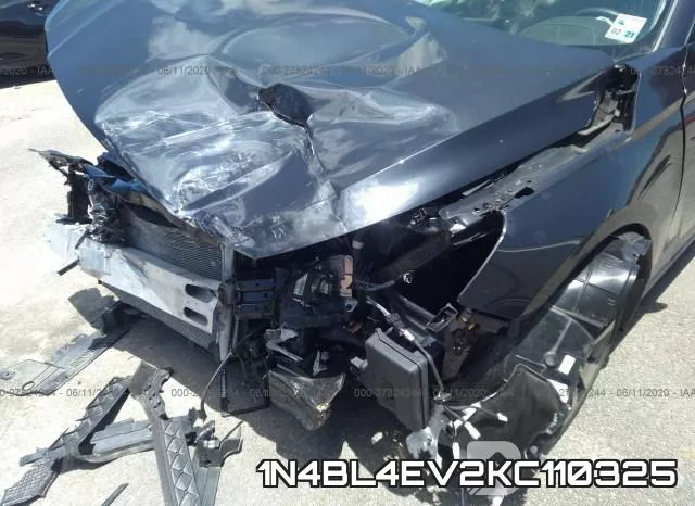 1N4BL4EV2KC110325 фото 7