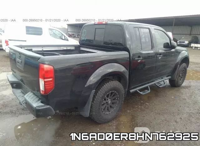 1N6AD0ER8HN762925 фото 5