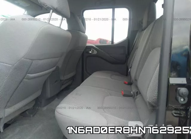 1N6AD0ER8HN762925 фото 9