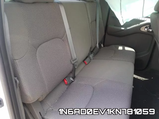 1N6AD0EV1KN781059 фото 7