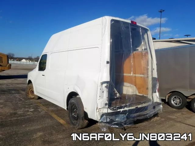 1N6AF0LY6JN803241 фото 4