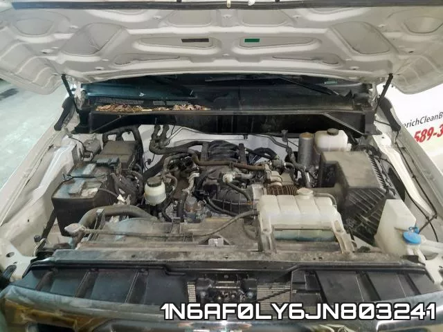 1N6AF0LY6JN803241 фото 8