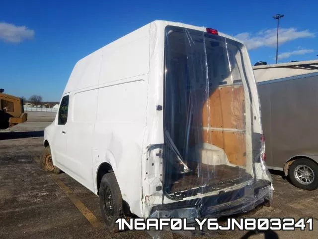 1N6AF0LY6JN803241 фото 10