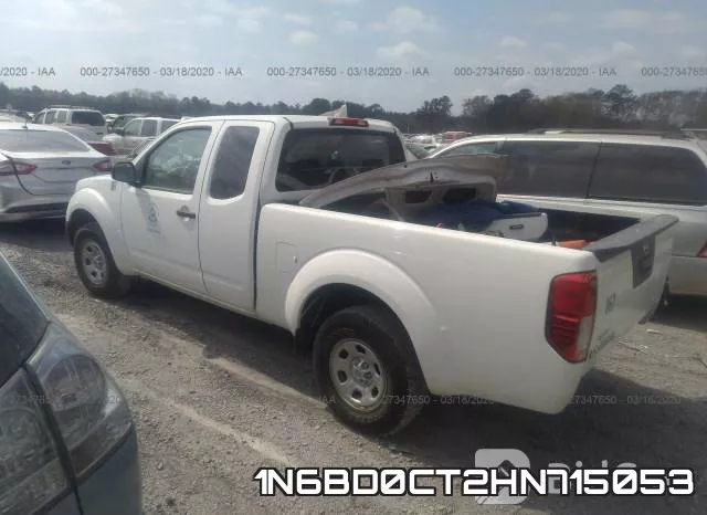 1N6BD0CT2HN715053 фото 4
