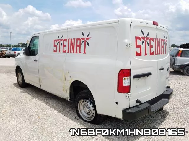 1N6BF0KM1HN808165 фото 4