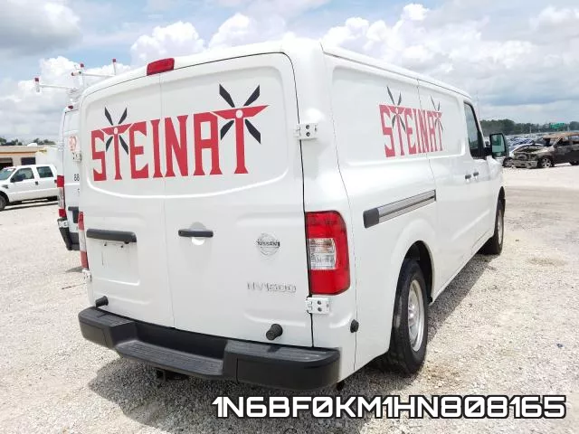 1N6BF0KM1HN808165 фото 5