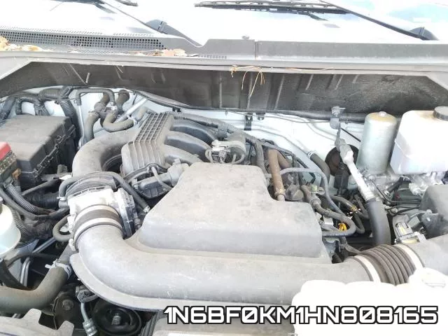 1N6BF0KM1HN808165 фото 8