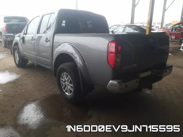 1N6DD0EV9JN715595 фото 4