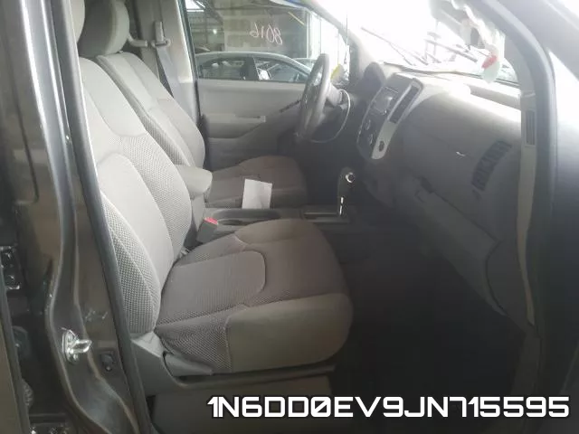 1N6DD0EV9JN715595 фото 6