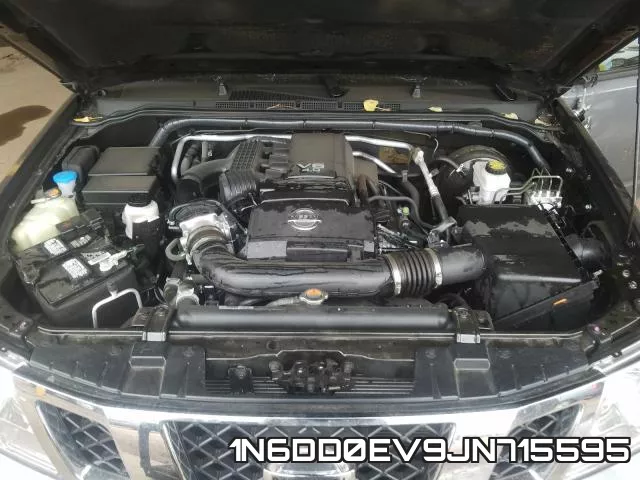 1N6DD0EV9JN715595 фото 8