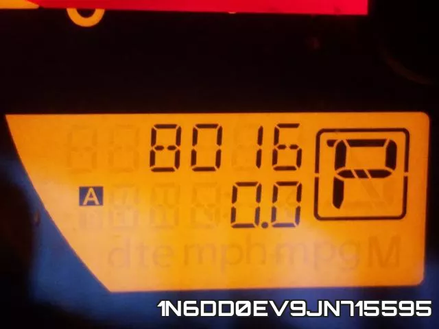 1N6DD0EV9JN715595 фото 9