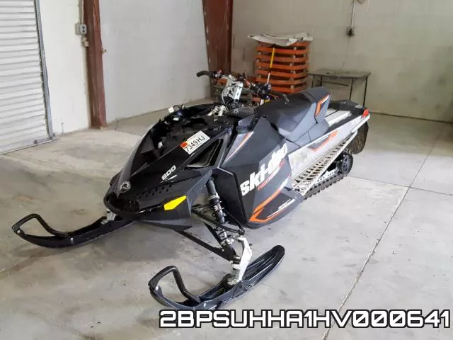2BPSUHHA1HV000641 фото 3