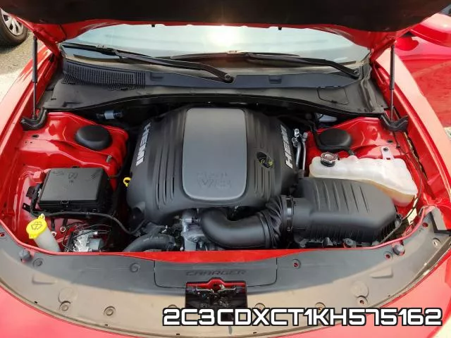 2C3CDXCT1KH575162 фото 8