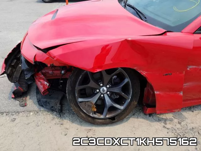 2C3CDXCT1KH575162 фото 10