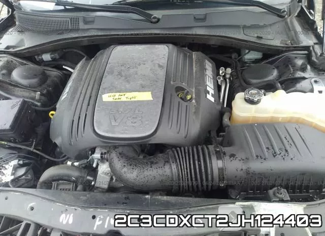 2C3CDXCT2JH124403 фото 2