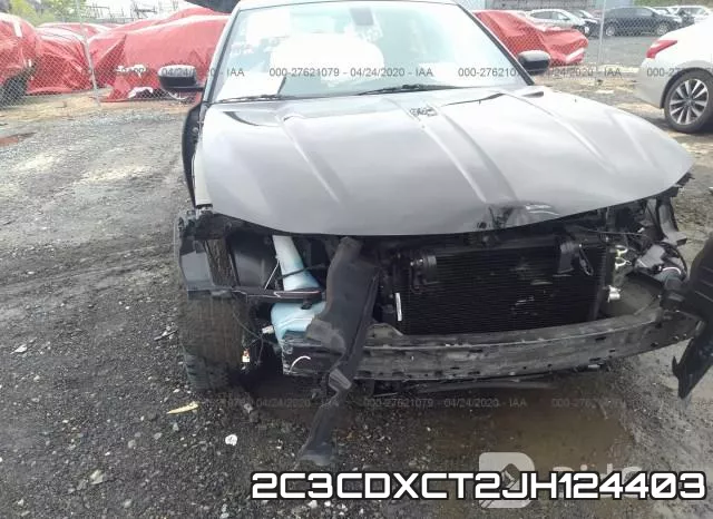 2C3CDXCT2JH124403 фото 7