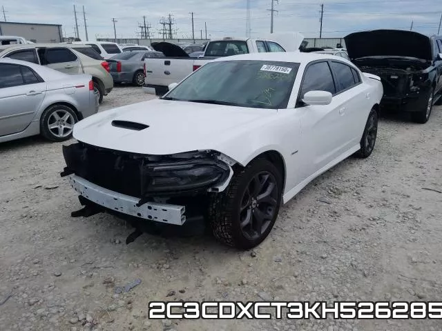 2C3CDXCT3KH526285 фото 3
