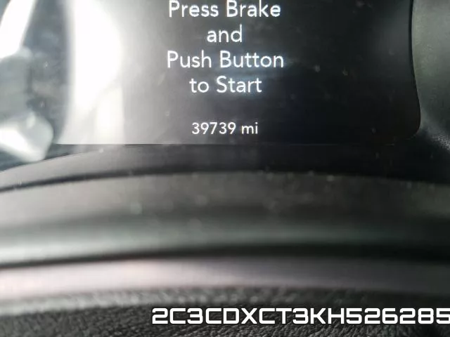 2C3CDXCT3KH526285 фото 9