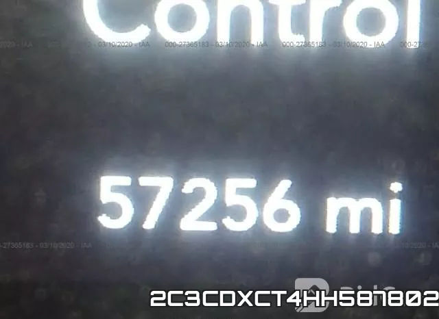2C3CDXCT4HH587802 фото 8