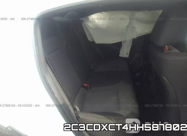 2C3CDXCT4HH587802 фото 9