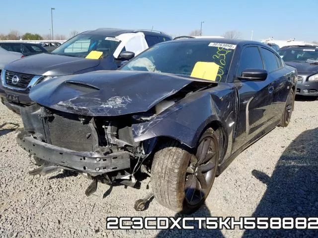 2C3CDXCT5KH558882 фото 3