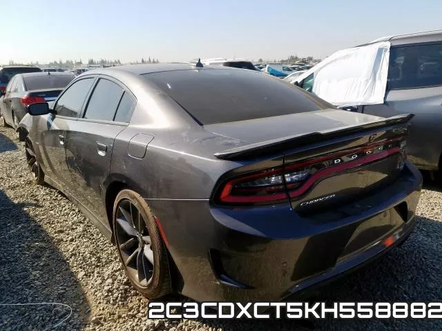 2C3CDXCT5KH558882 фото 4