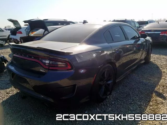 2C3CDXCT5KH558882 фото 5