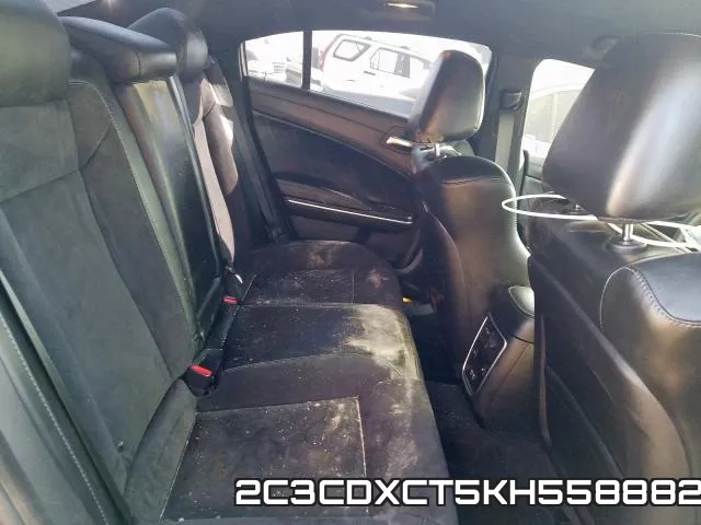 2C3CDXCT5KH558882 фото 7