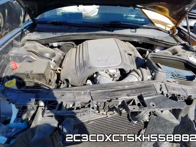 2C3CDXCT5KH558882 фото 8