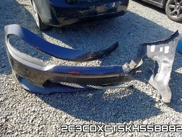 2C3CDXCT5KH558882 фото 10
