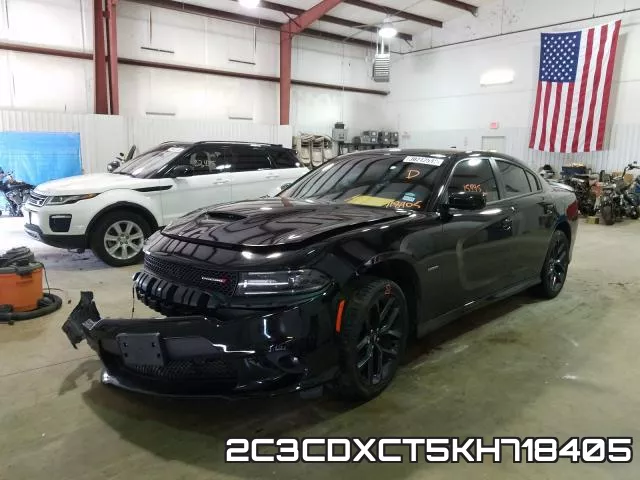 2C3CDXCT5KH718405 фото 3