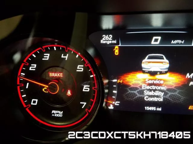 2C3CDXCT5KH718405 фото 9