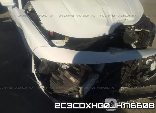 2C3CDXHG0JH176608 фото 7