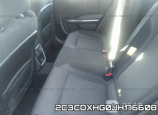 2C3CDXHG0JH176608 фото 9