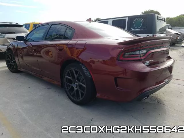 2C3CDXHG2KH558642 фото 4