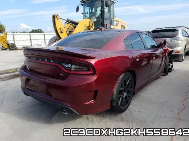2C3CDXHG2KH558642 фото 5