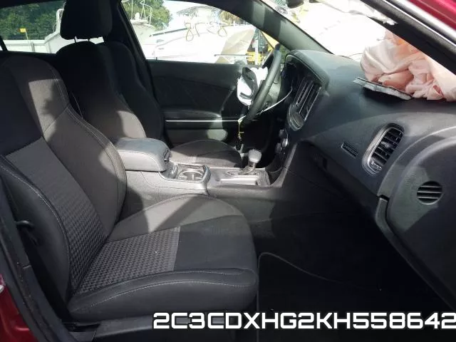2C3CDXHG2KH558642 фото 6