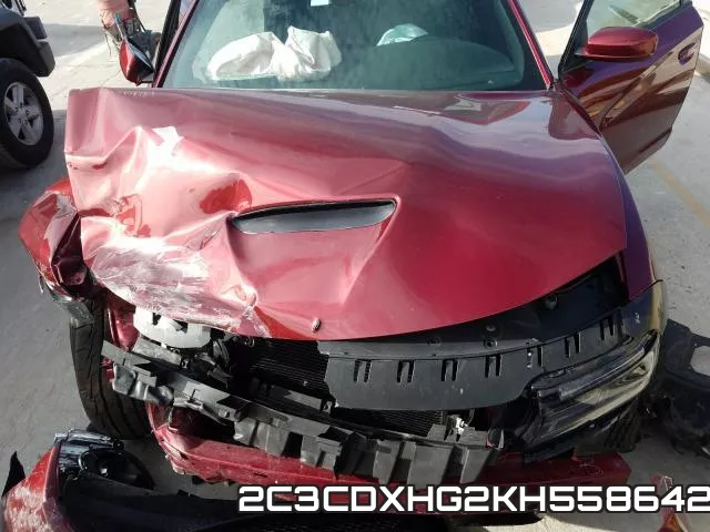 2C3CDXHG2KH558642 фото 8