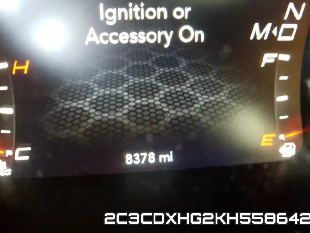 2C3CDXHG2KH558642 фото 9
