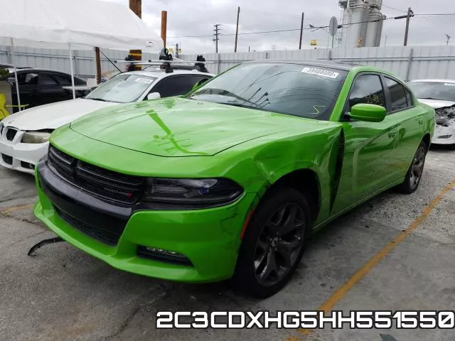 2C3CDXHG5HH551550 фото 3