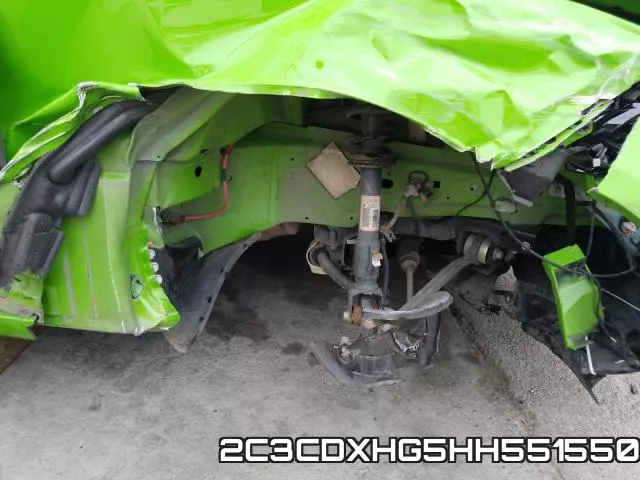 2C3CDXHG5HH551550 фото 10